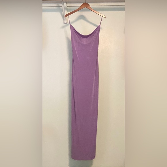 Purple Lucy in the sky prom dress- Only worn to try on - Picture 1 of 5